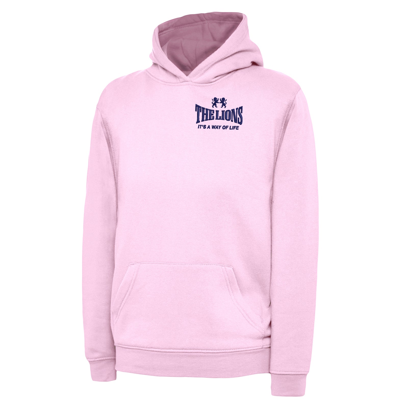 Children's Millwall Football Club Hoodie