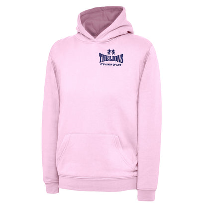 Children's Millwall Football Club Hoodie