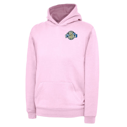 Children's Leeds United Football Hoodie