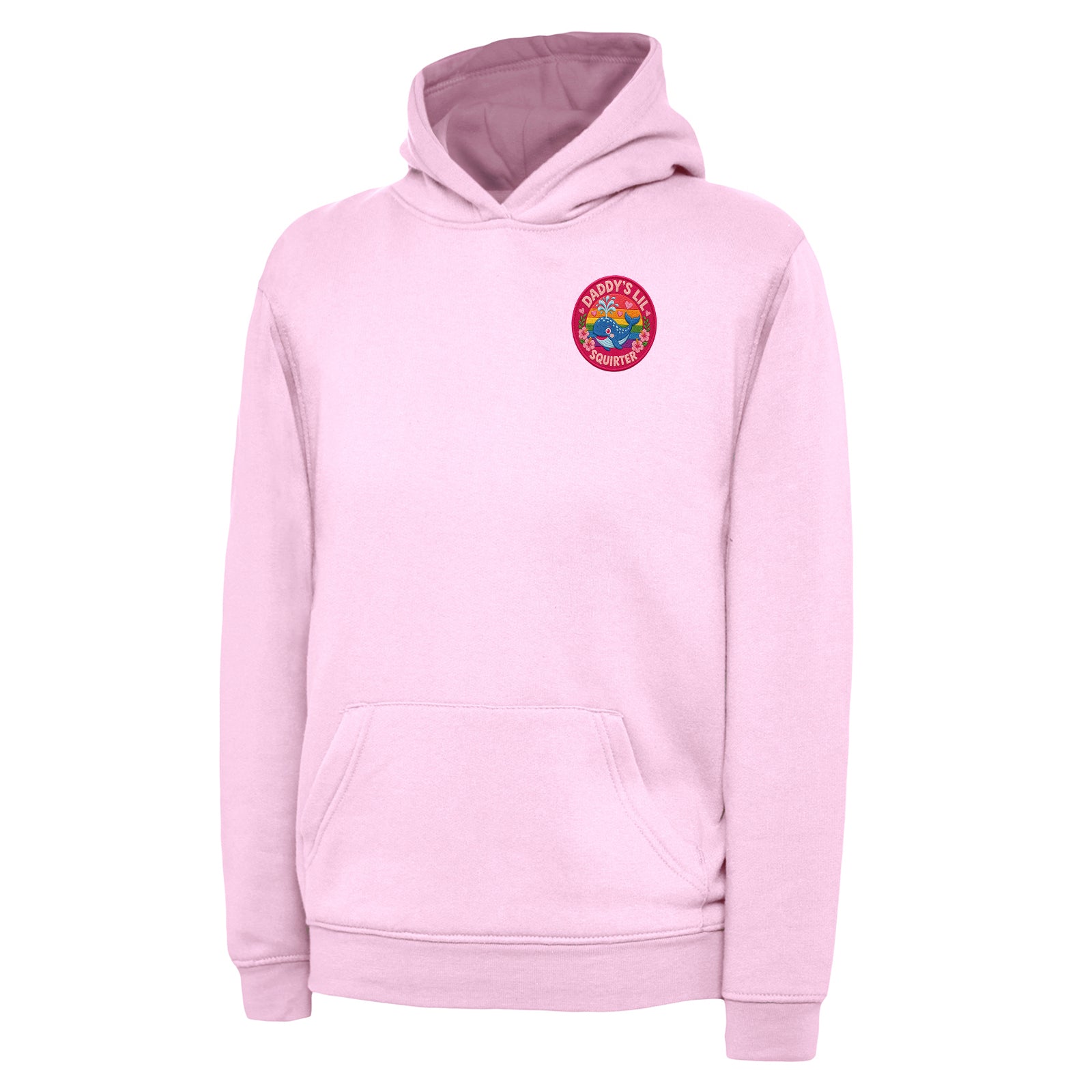 Children's Daddy’s Lil Squirter Hoodie