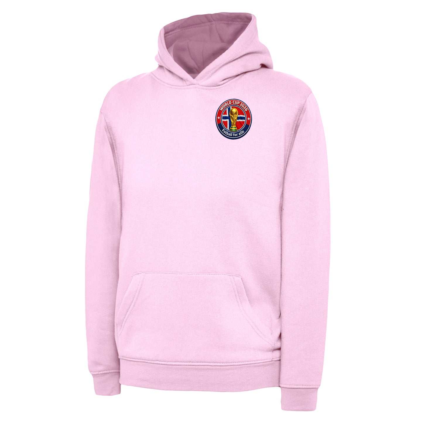 Children's Norway World Cup 2026 Hoodie