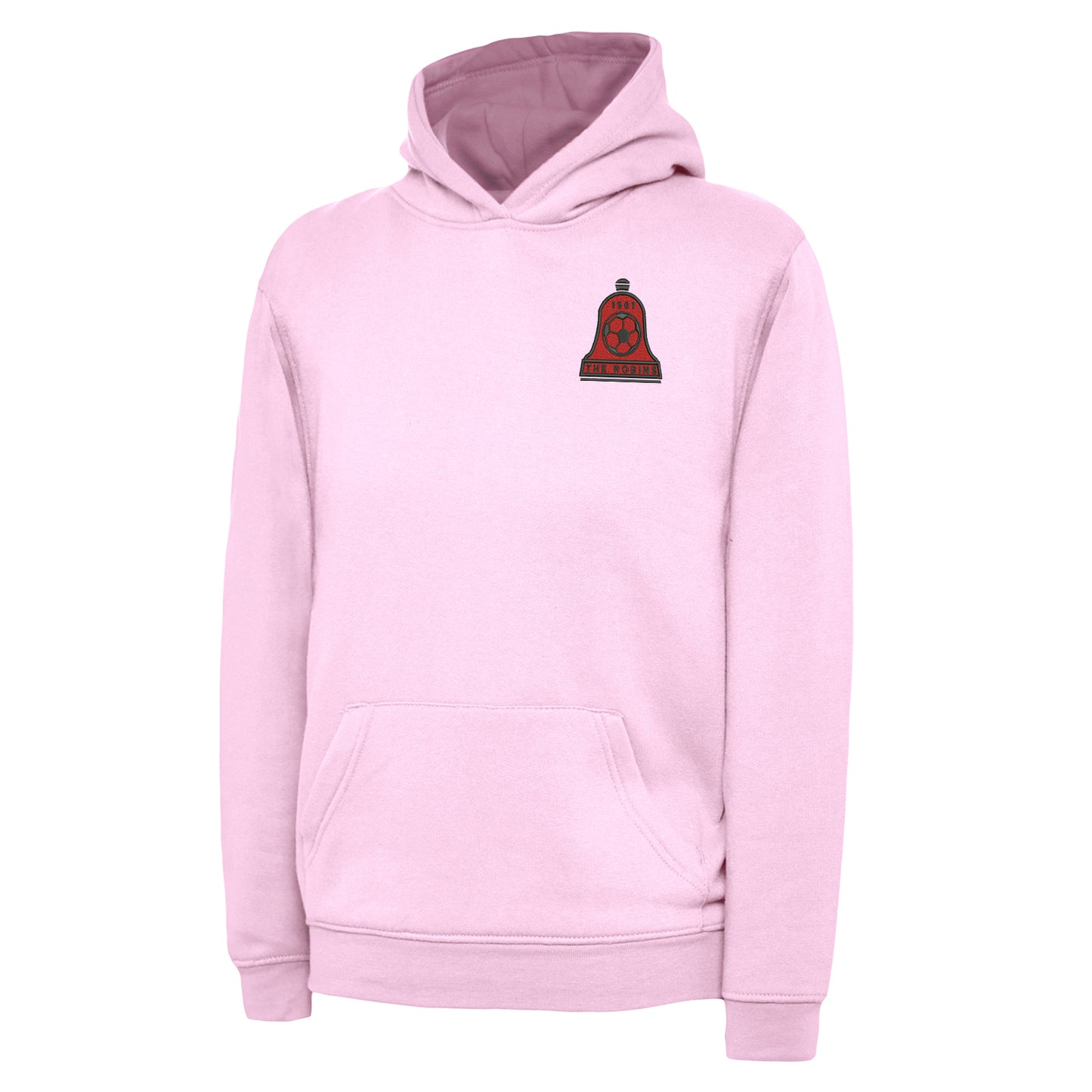 Retro Bosham Children's Hoodie