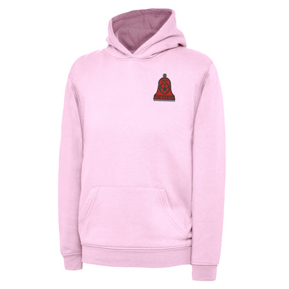 Retro Bosham Children's Hoodie