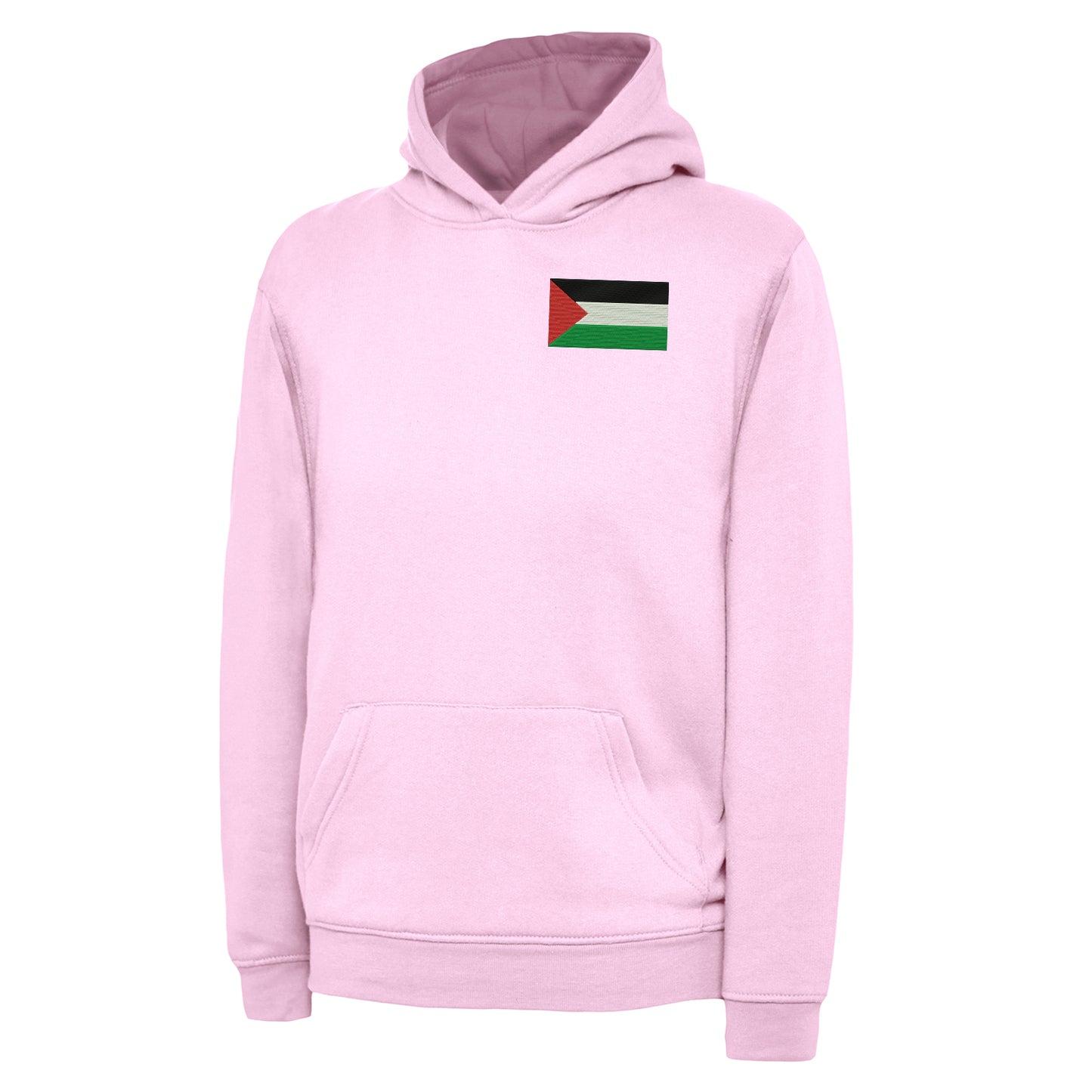 Children's Flag of Palestine Hoodie