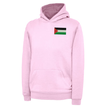 Children's Flag of Palestine Hoodie