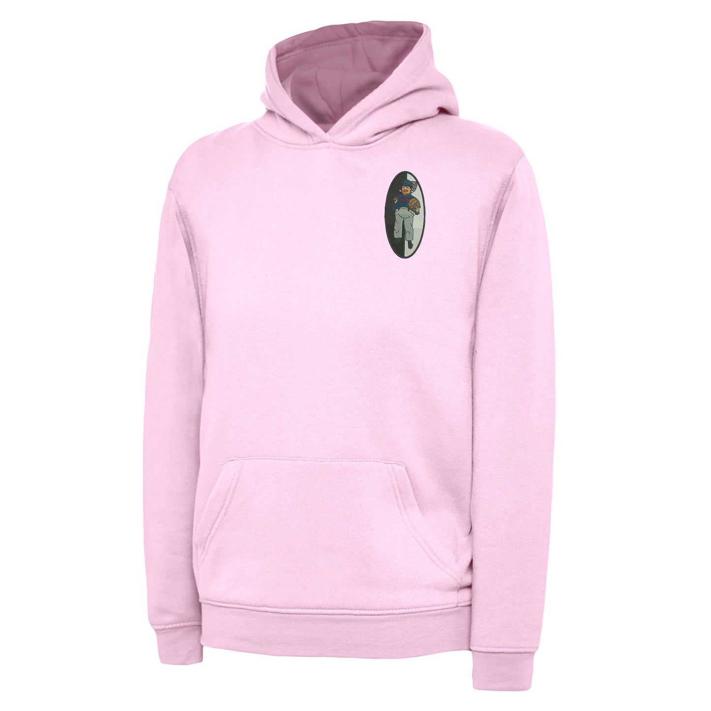 Retro 1933 Grimsby Embroidered Children's Hoodie