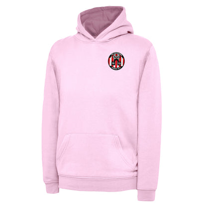 Children's Guisborough Town Football Hoodie