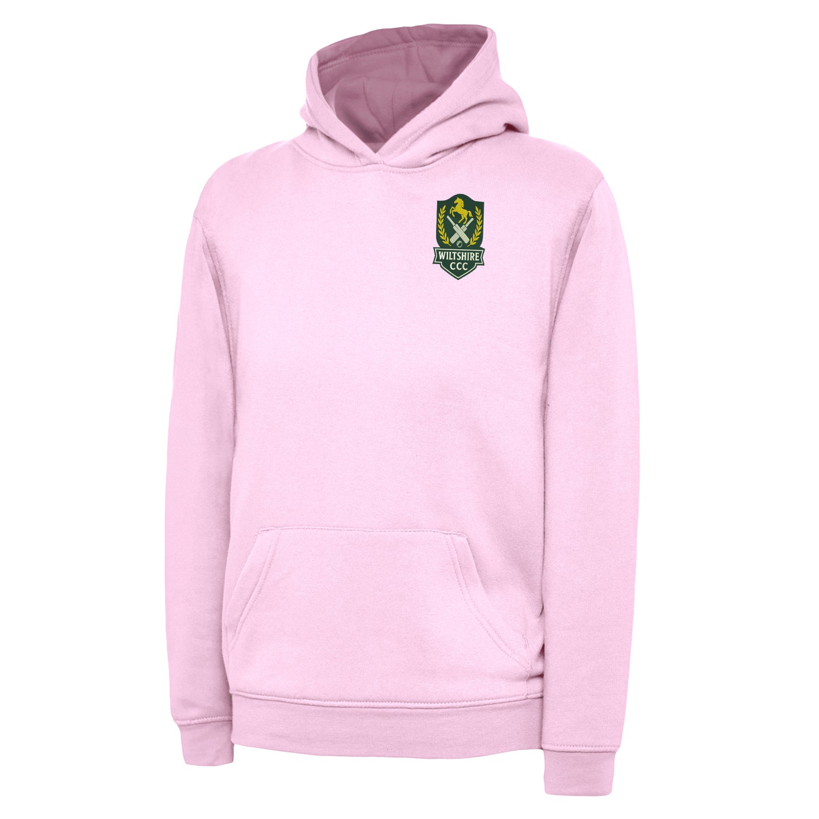 Children's Wiltshire County Cricket Club Hoodie