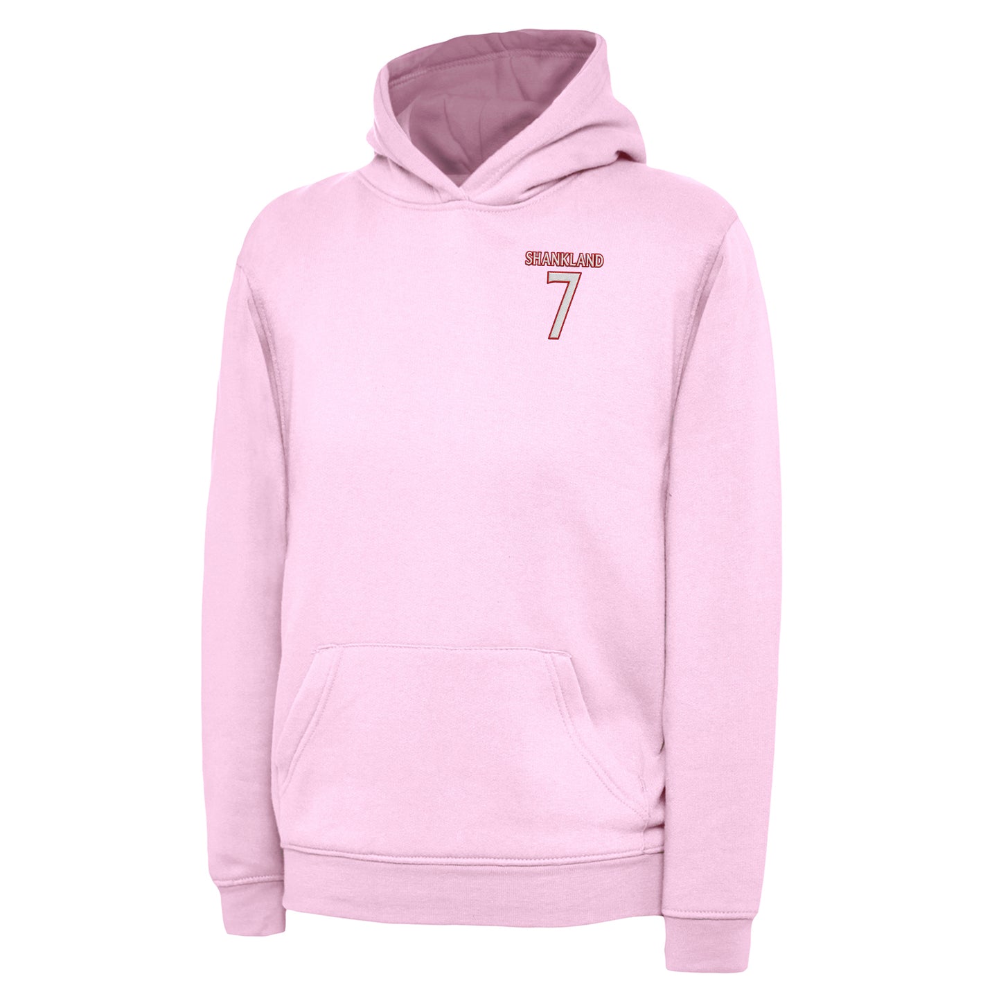 Children's Lawrence Shankland Rangers Football Hoodie