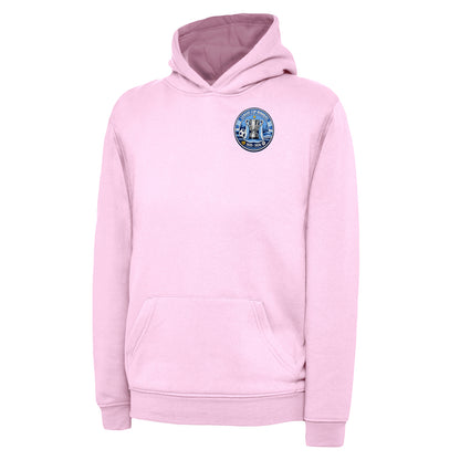 Children's Man City League Cup Winners 2026 Hoodie