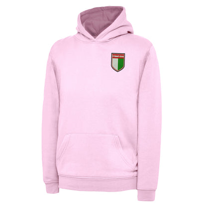 Retro St Sidwells United Children's Hoodie