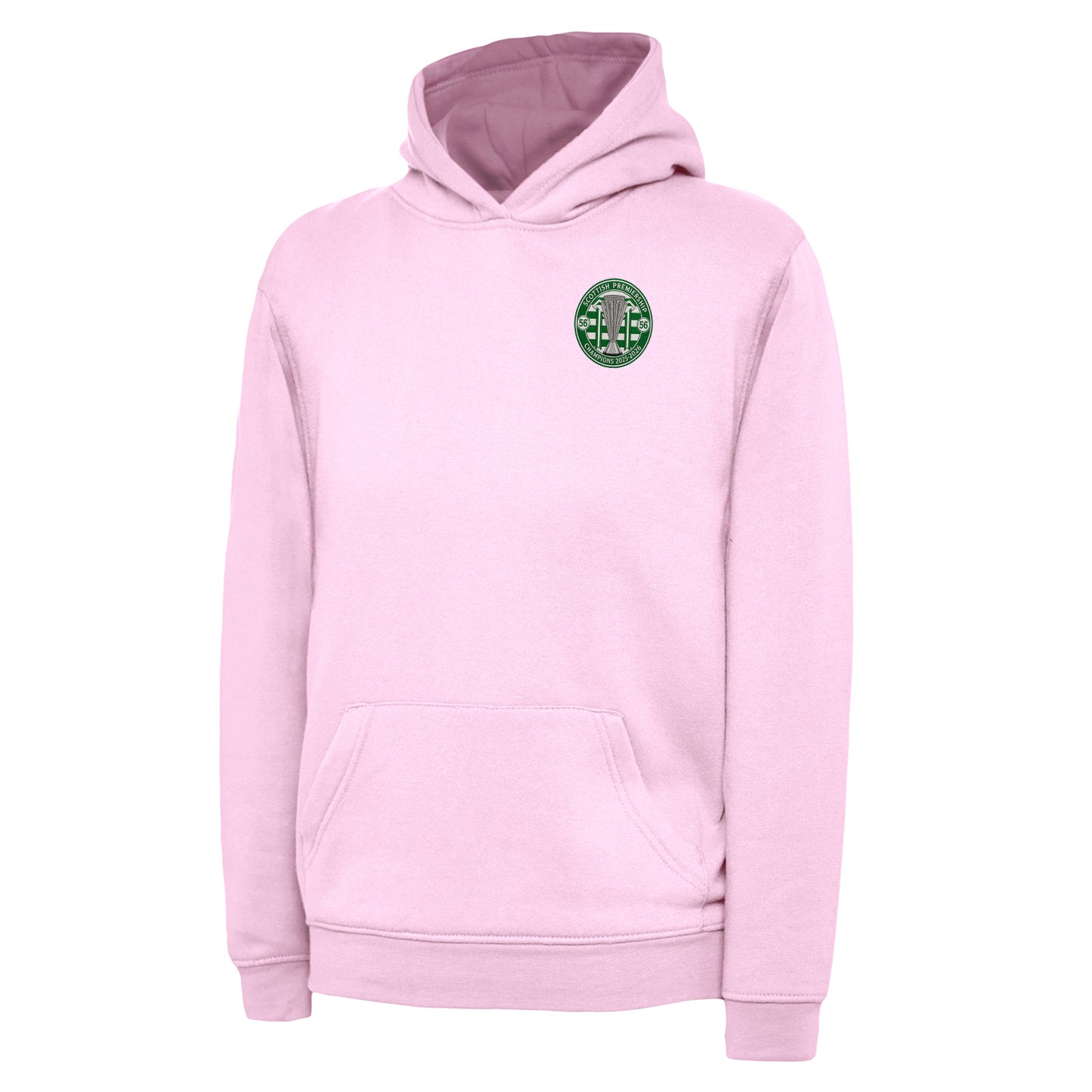 Children's Celtic Scottish Champions-2025-2026 Hoodie
