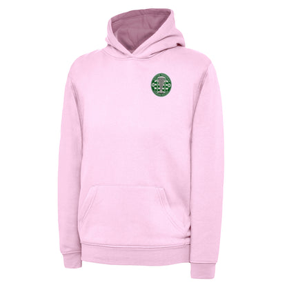 Children's Celtic Scottish Champions-2025-2026 Hoodie