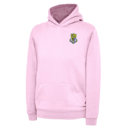 Retro Southend 1982 Embroidered Children's Hoodie