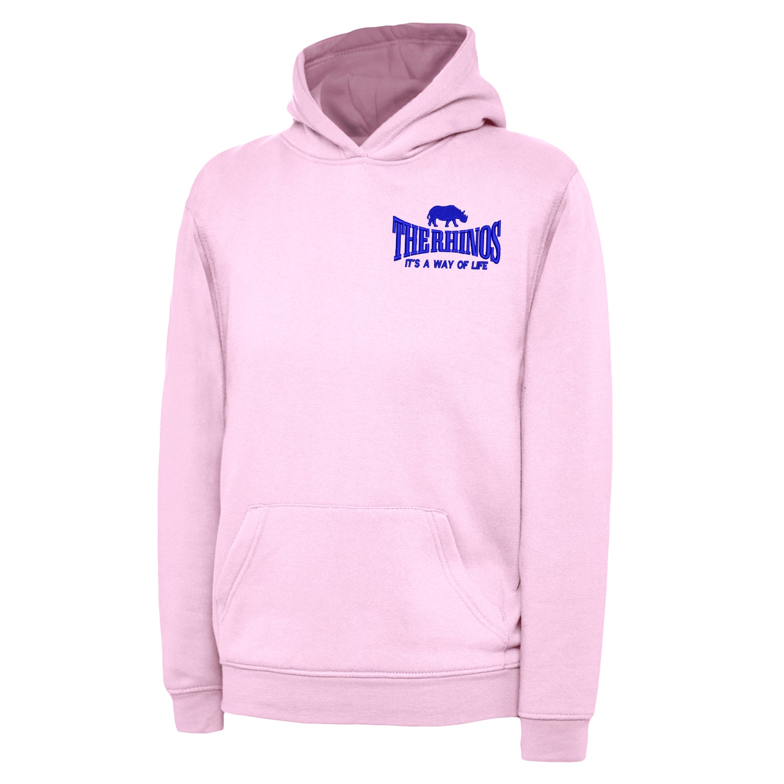 The Rhinos It's a Way of Life Hoodie