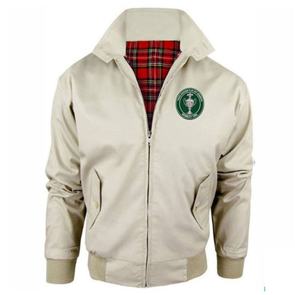 Plymouth Argyle Wembley 1996 Jacket Mens 