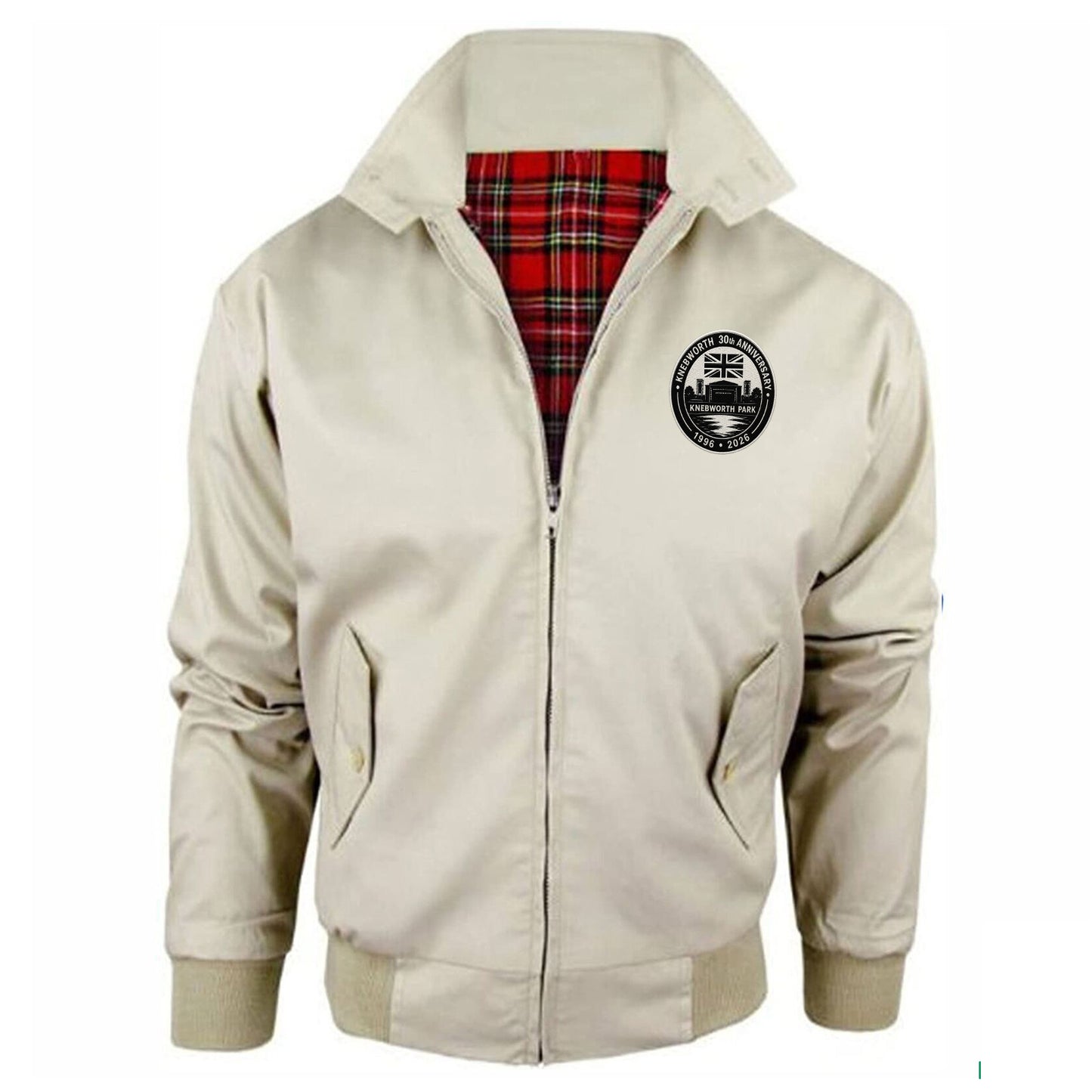 Oasis Knebworth 30th Anniversary 1996-2026 Jacket Mens