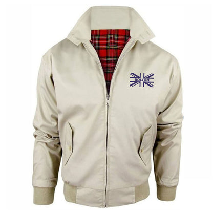 Bolton Wanderers Flag Jacket