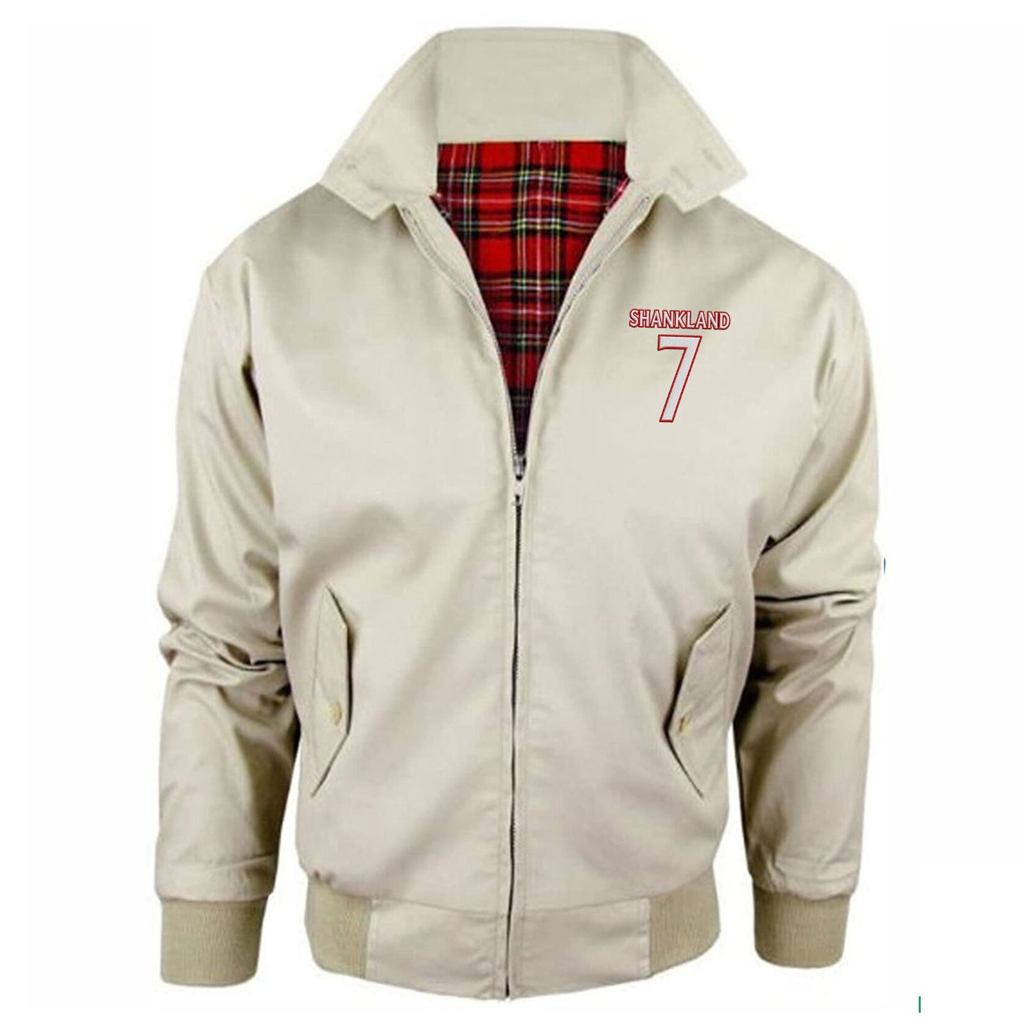 Lawrence Shankland Rangers Football Jacket Mens