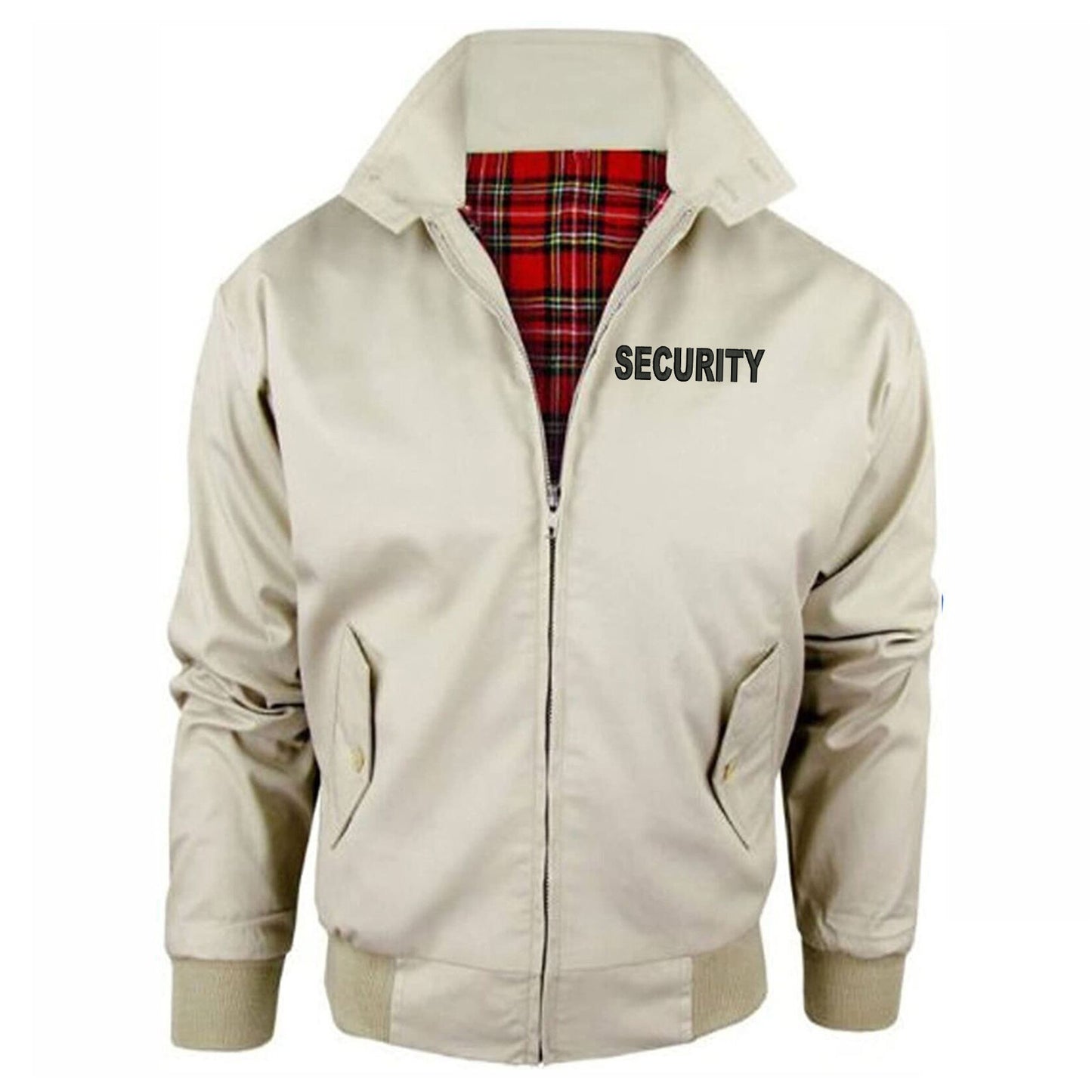 Security Jacket Mens