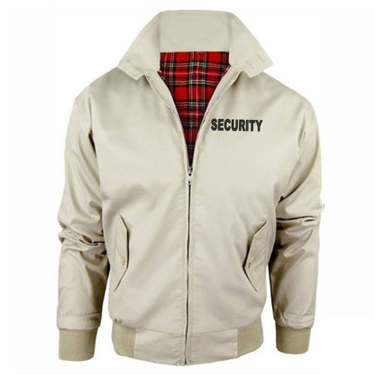 Security Jacket Mens