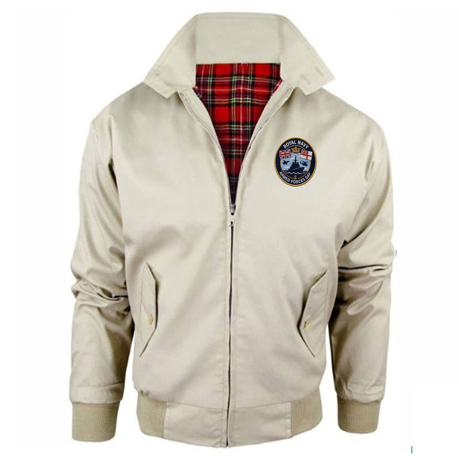 Royal Navy Armed Forces Day Jacket Mens