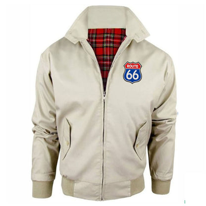 Route 66 Jacket Mens