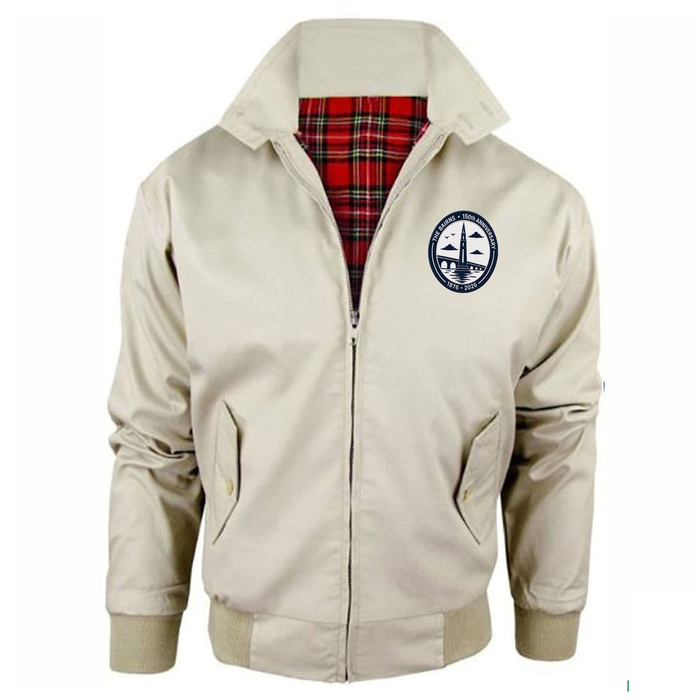 Falkirk 150th Anniversary Jacket Mens