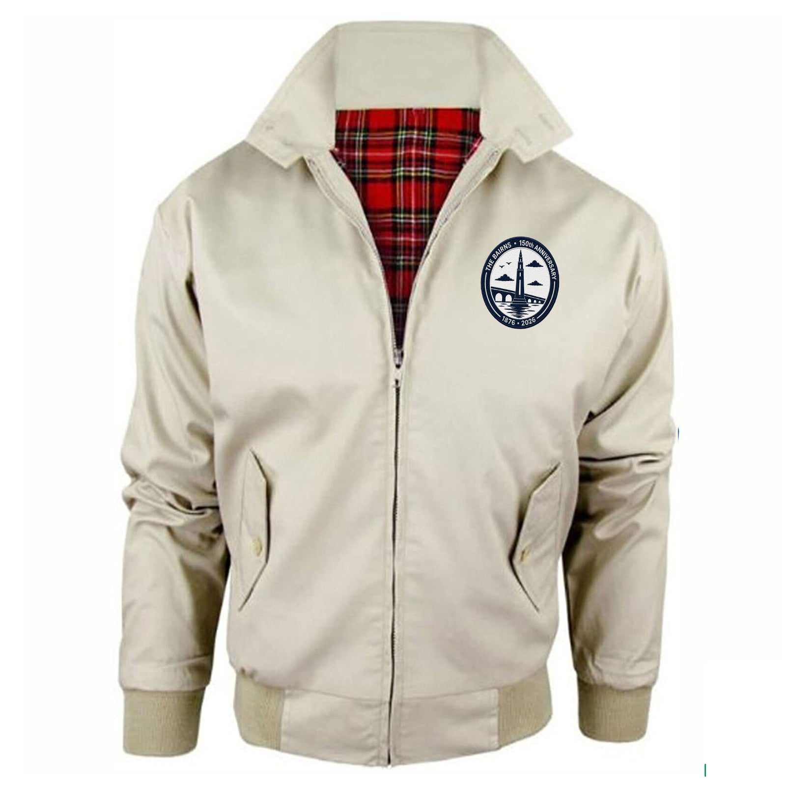 Falkirk 150th Anniversary Jacket Mens