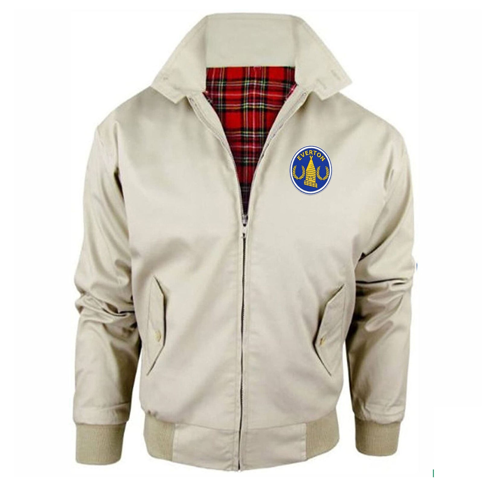 Classic Everton FC Jacket Mens 