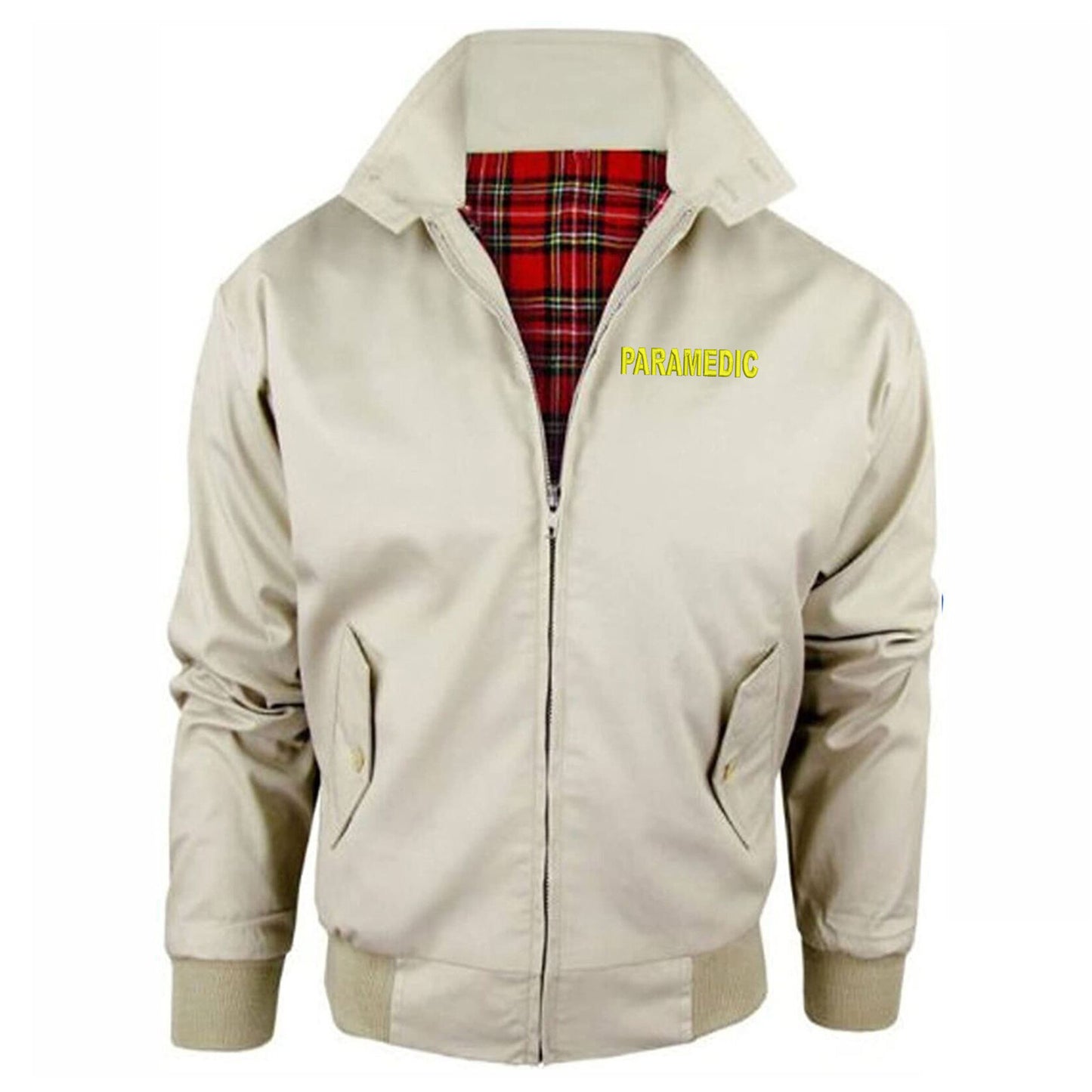 Paramedic Jacket Mens
