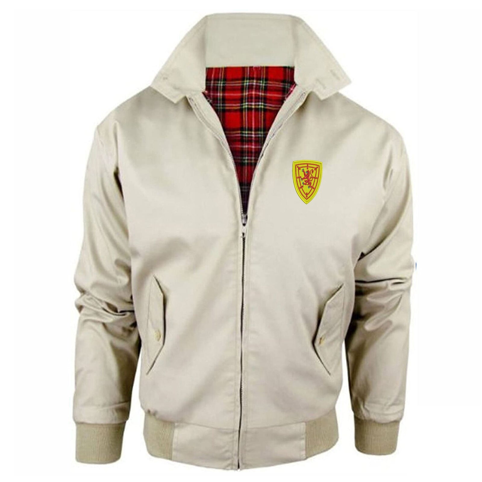 Scotland Football Team Jacket