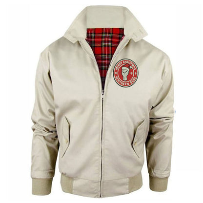 Northern Soul Christmas Jacket Mens