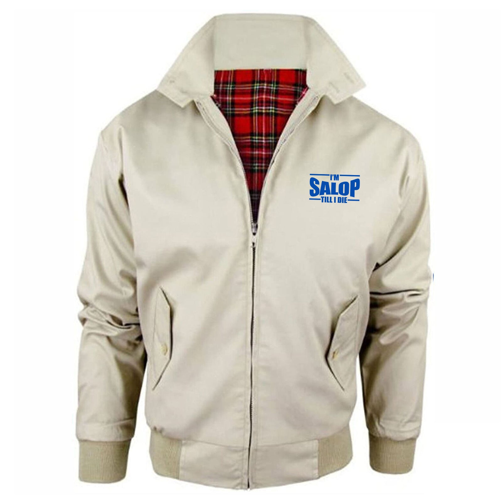 Shrewsbury Town FC Jacket