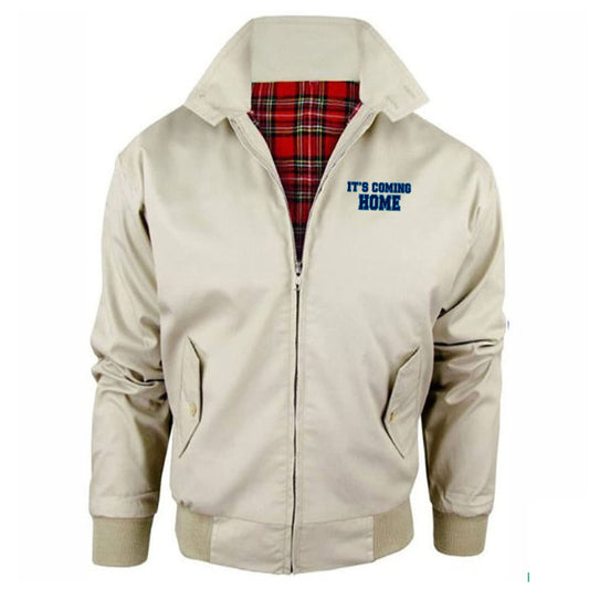 It's Coming Home England Football Jacket Mens