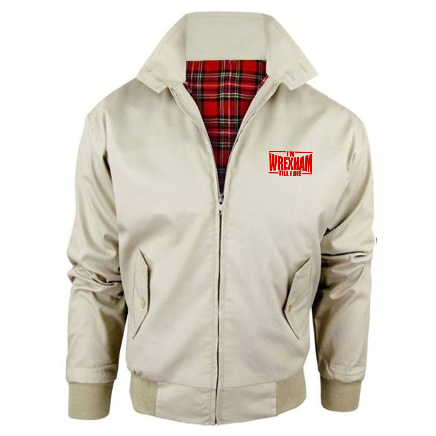 Wrexhm Football Jacket