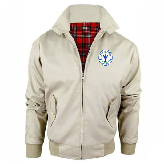 Vintage Tranmere Rovers Jacket Mens