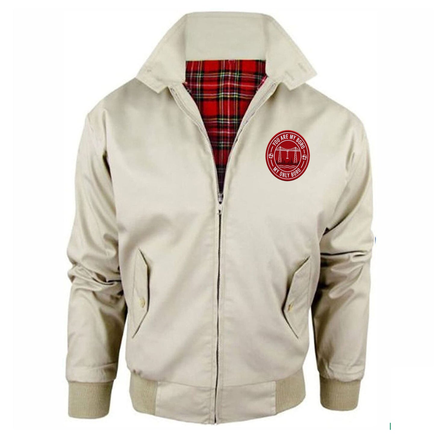 You Are My Boro My Only Boro Jacket Mens