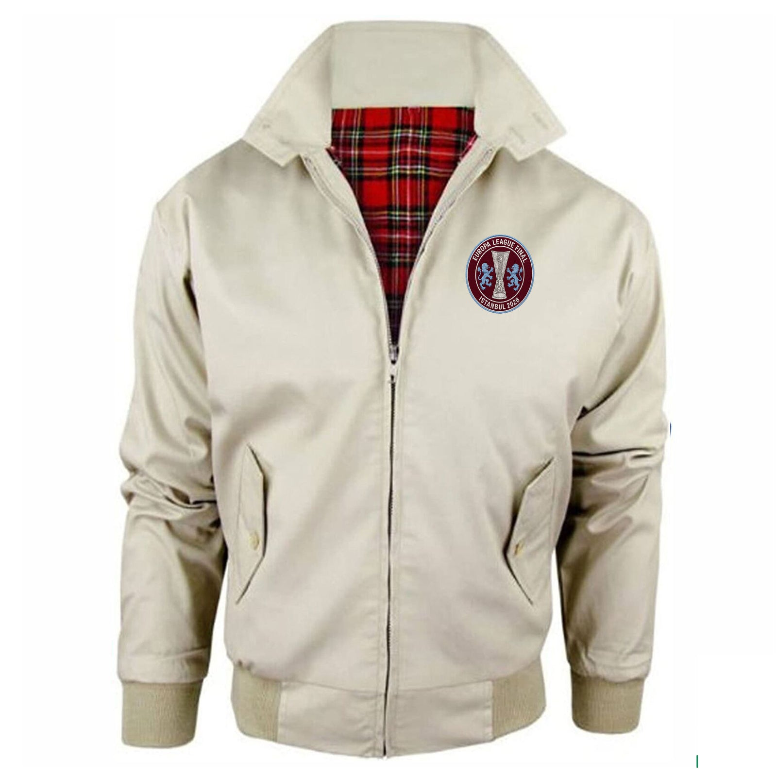 Aston Villa Europa League Final 2026 Jacket Mens