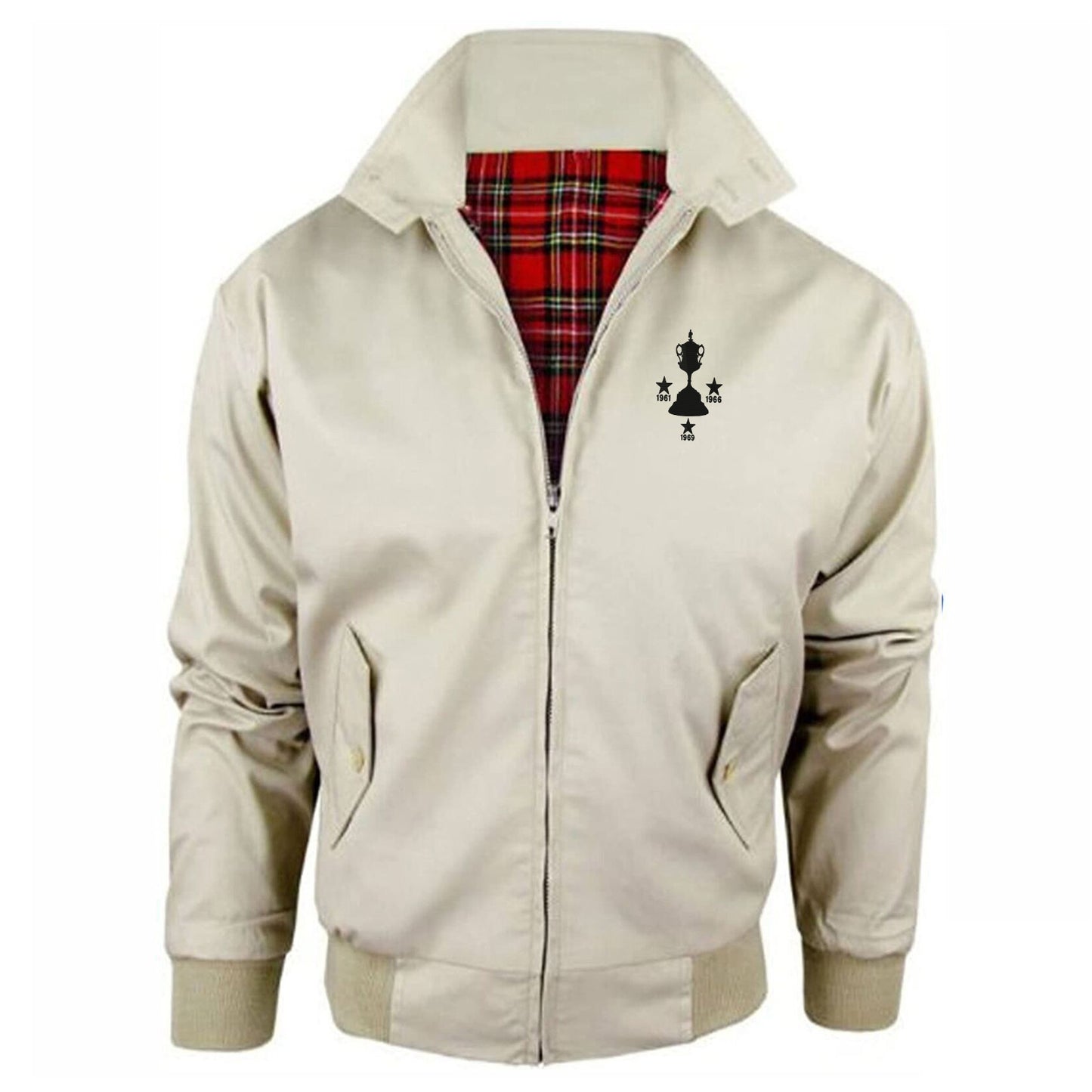 Tamworth Football Jacket Mens
