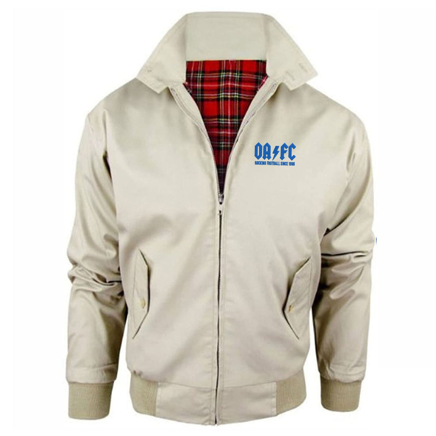 OAFC Football Jacket Mens