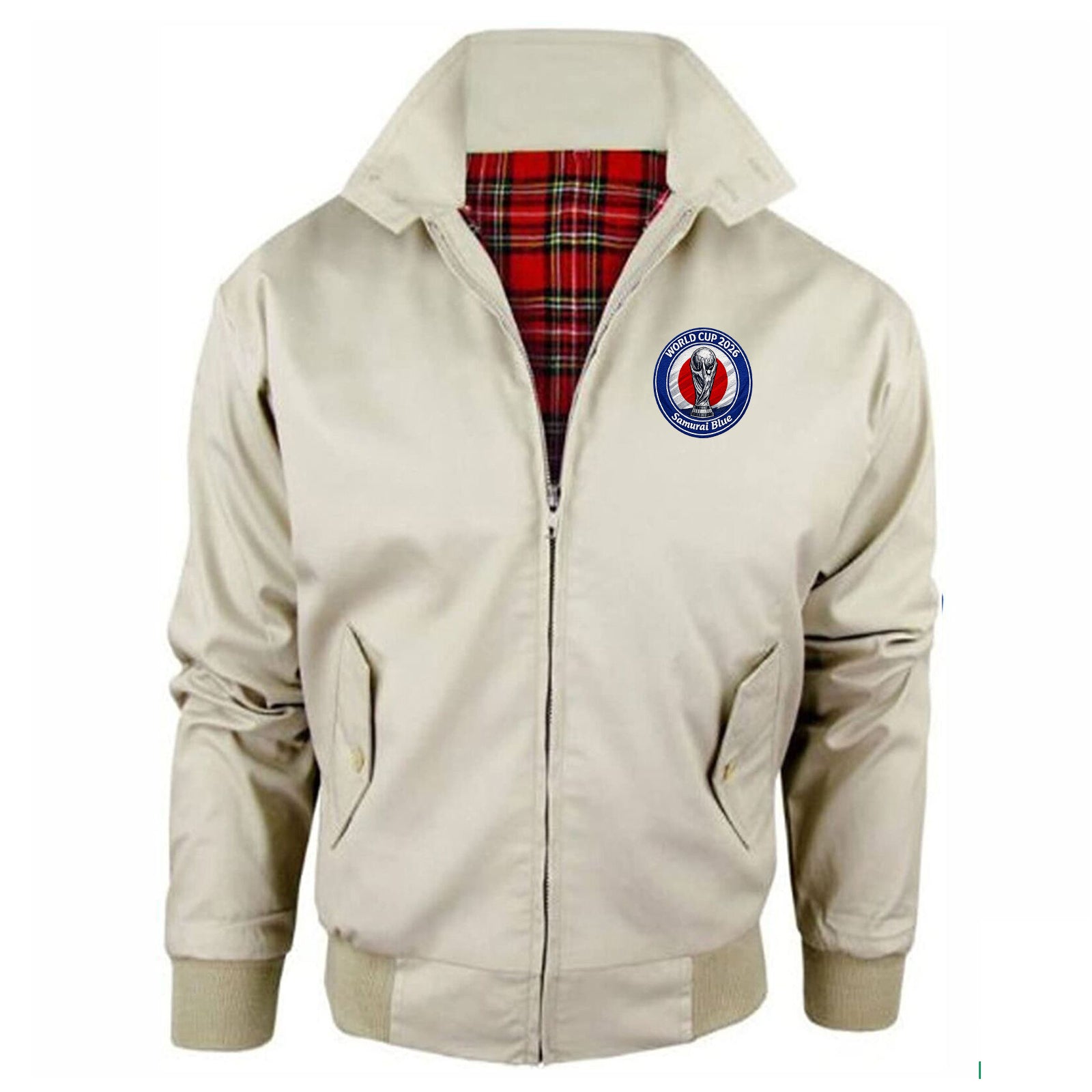 Japan World Cup 2026 Jacket Mens
