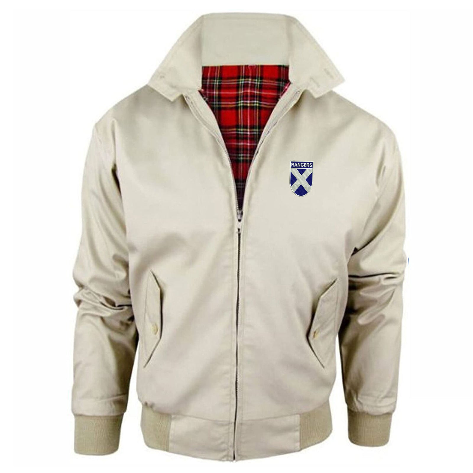 Rangers Flag of Scotland Shield Jacket