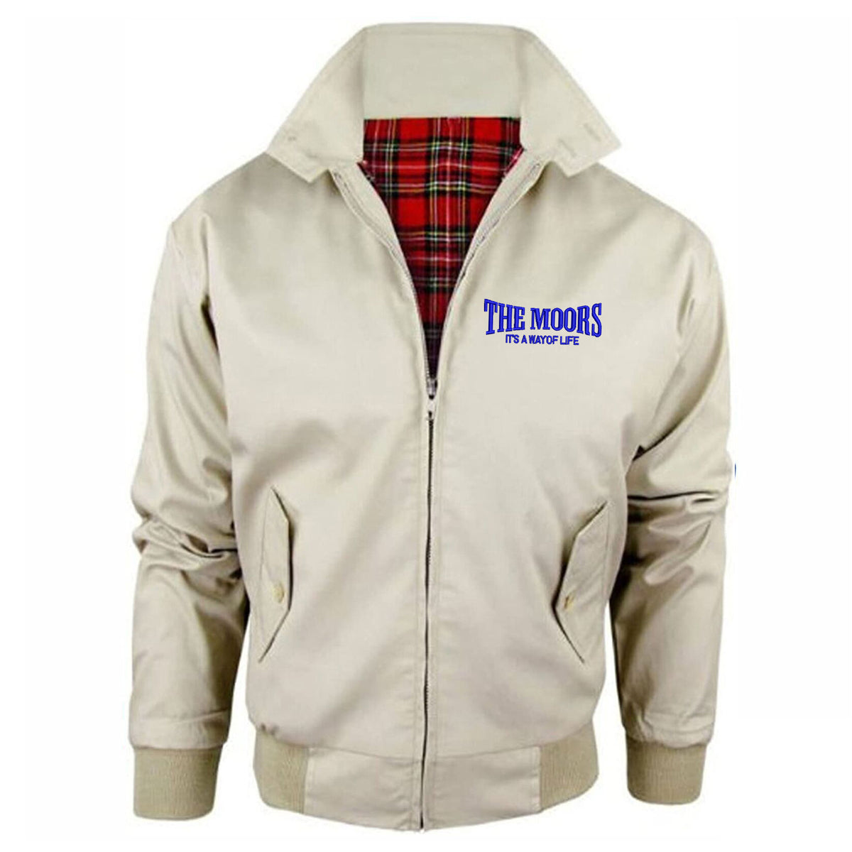 The Moors It's a Way of Life Jacket