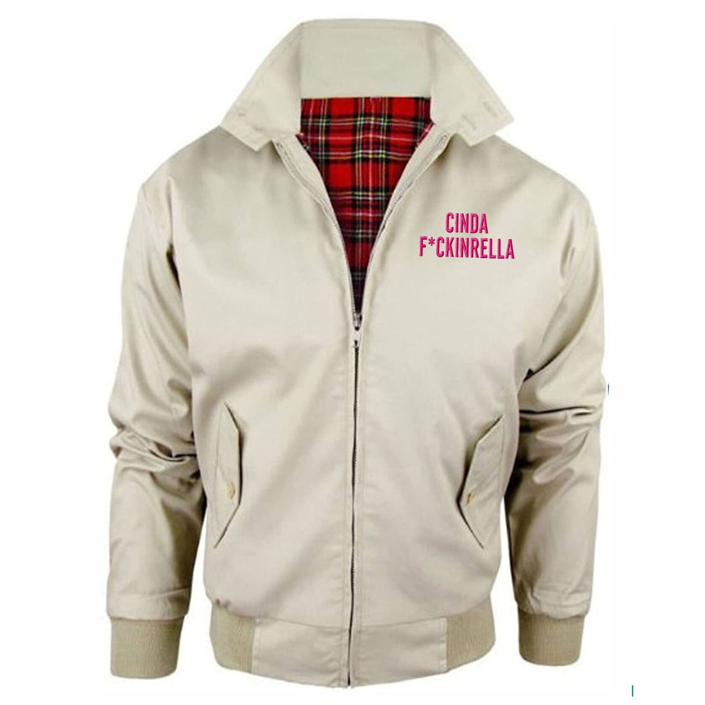 Cinder Fckinrella Jacket Mens