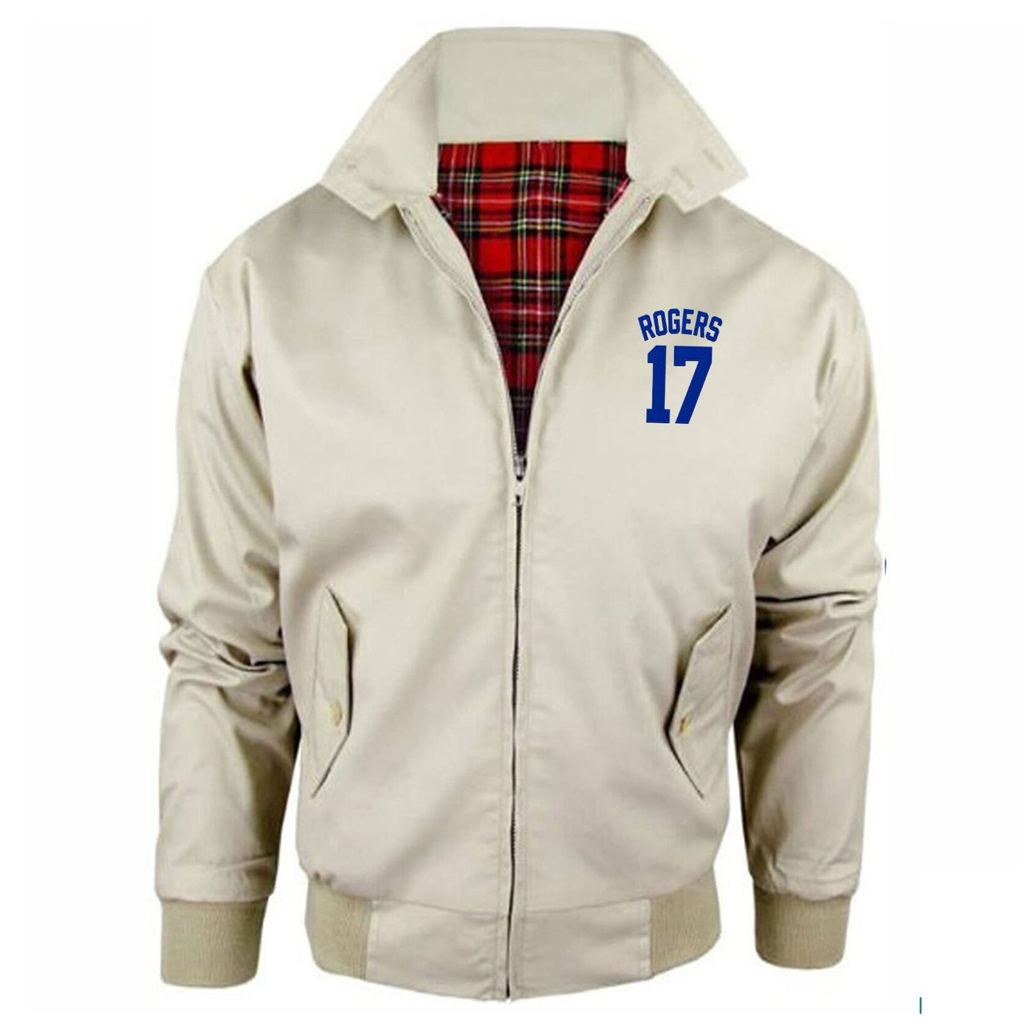 Morgan Rogers Chelsea Football Jacket Mens