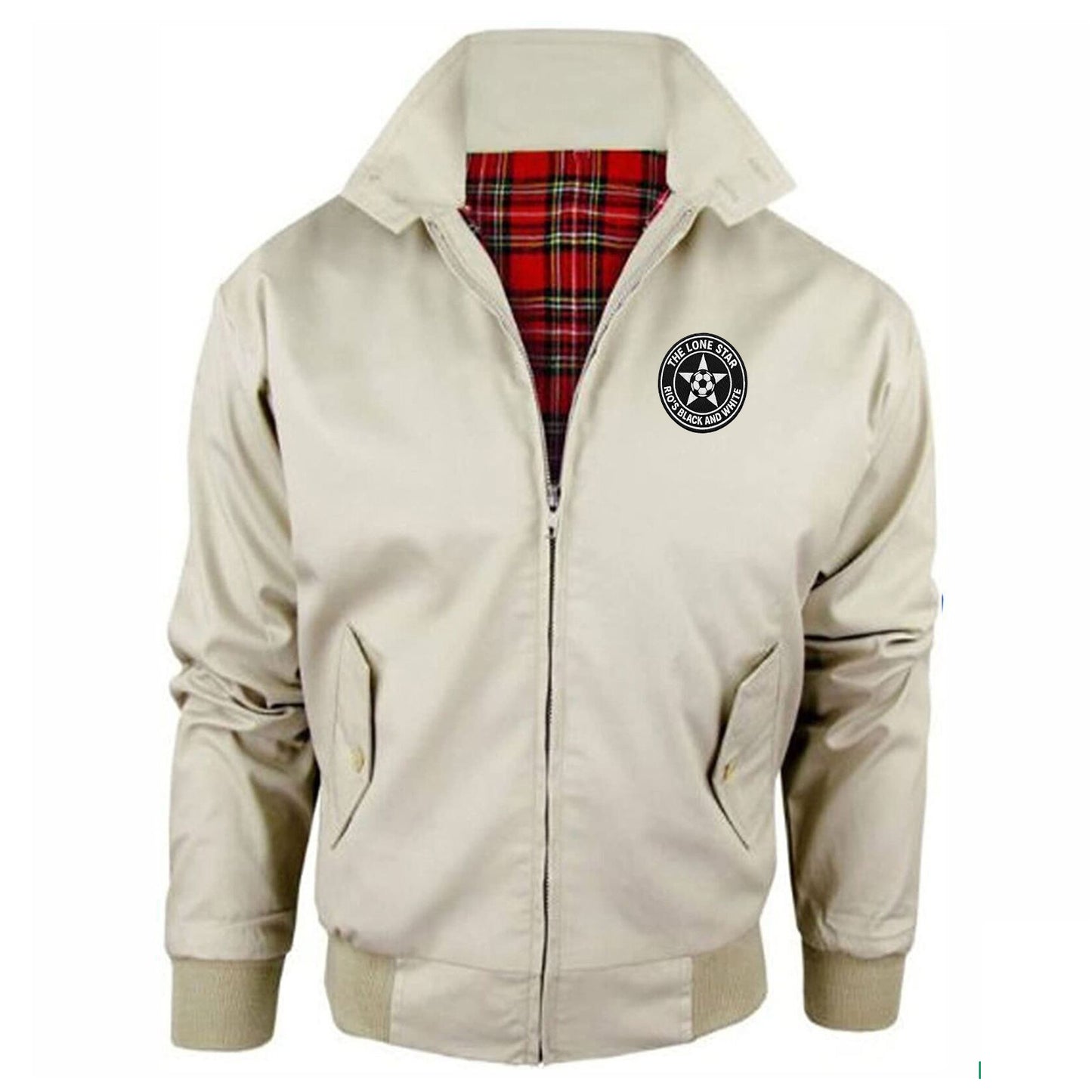 Botafogo Football Jacket Mens
