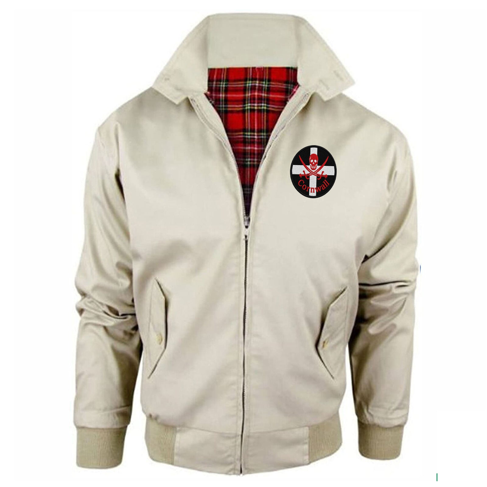 Cornwall Pirate Jacket Mens 