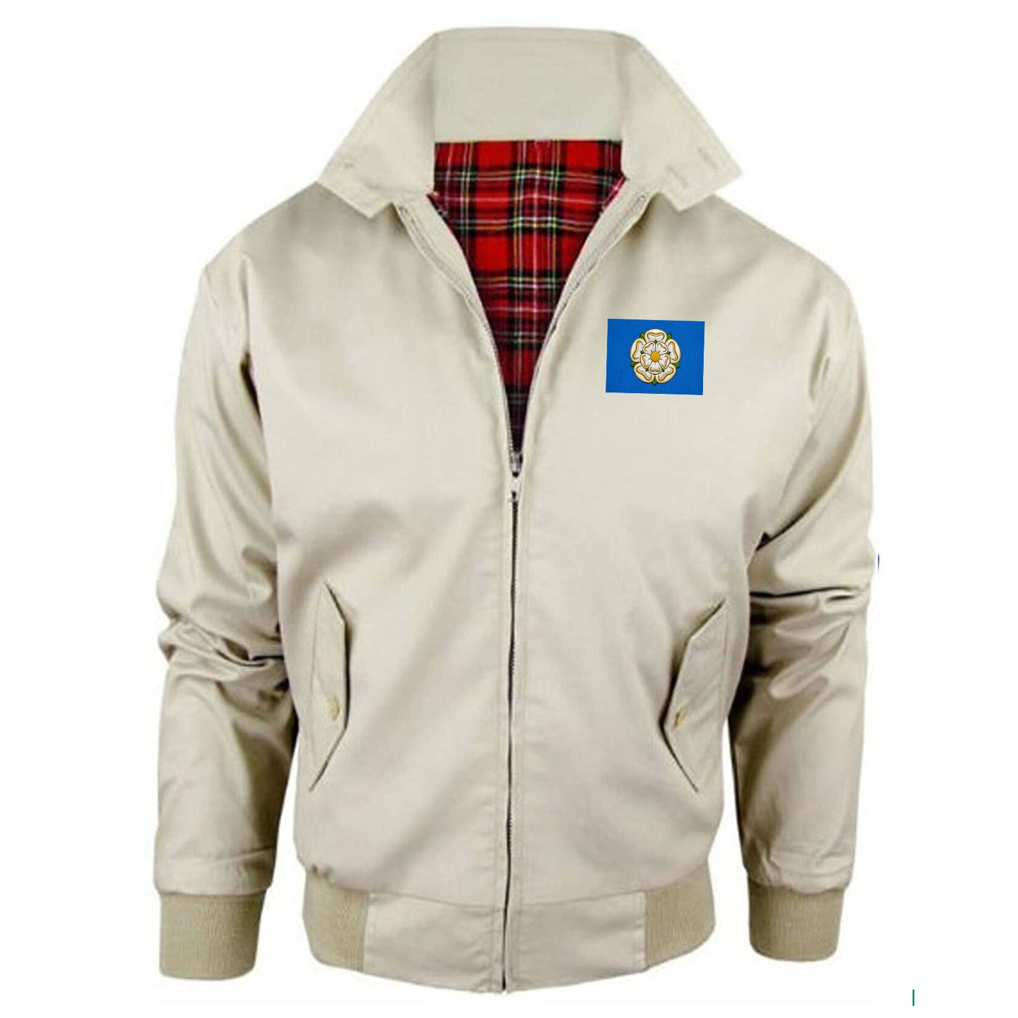 Flag of Yorkshire Jacket Mens