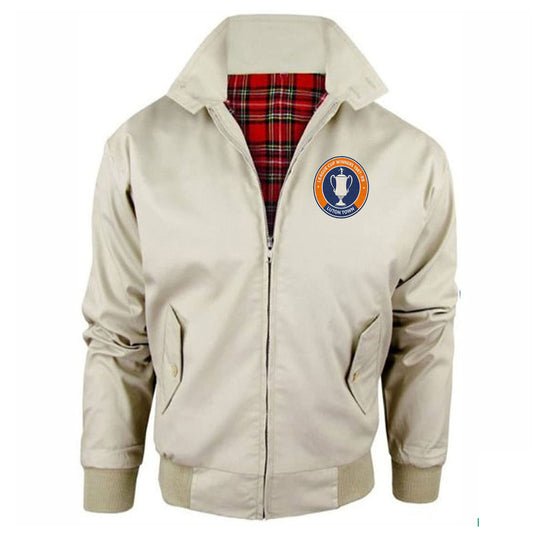 Luton Town League Cup Winners Jacket Mens 